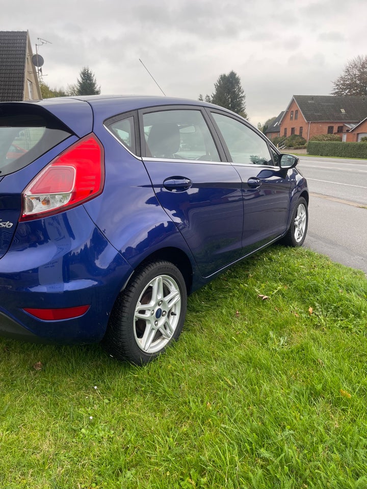 Ford Fiesta 1,0 SCTi 125 Trend 5d