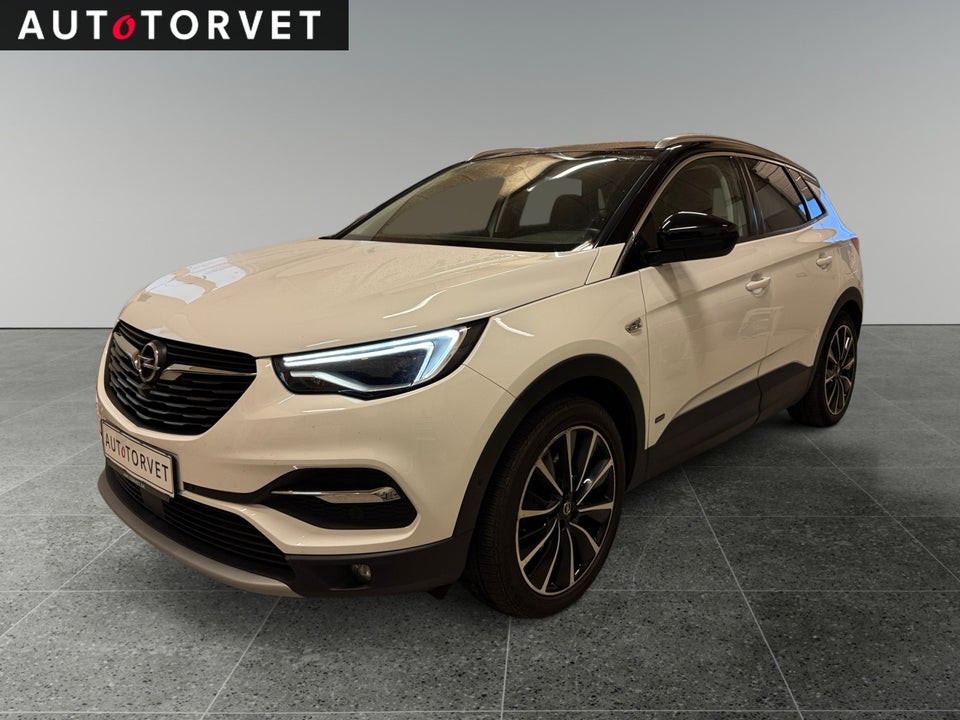 Opel Grandland X 1,6 Hybrid Ultimate aut. 5d