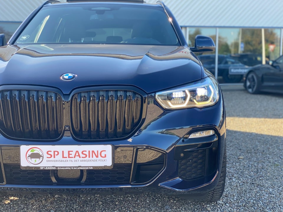 BMW X5 3,0 xDrive45e M-Sport aut. 5d