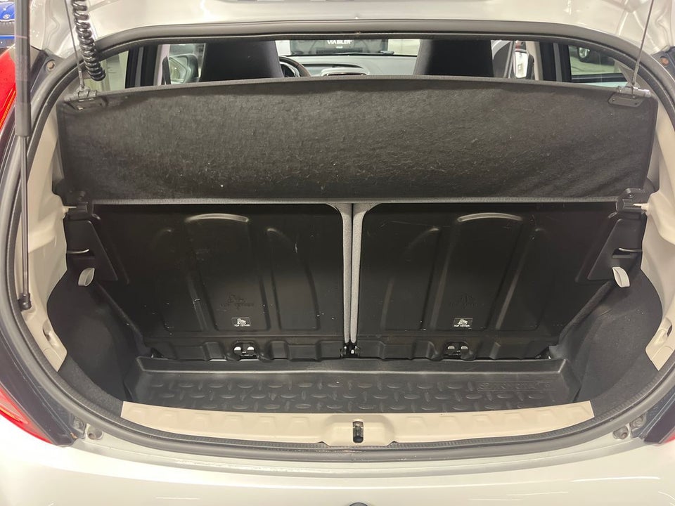 Toyota Aygo 1,0 VVT-i x-sky 5d