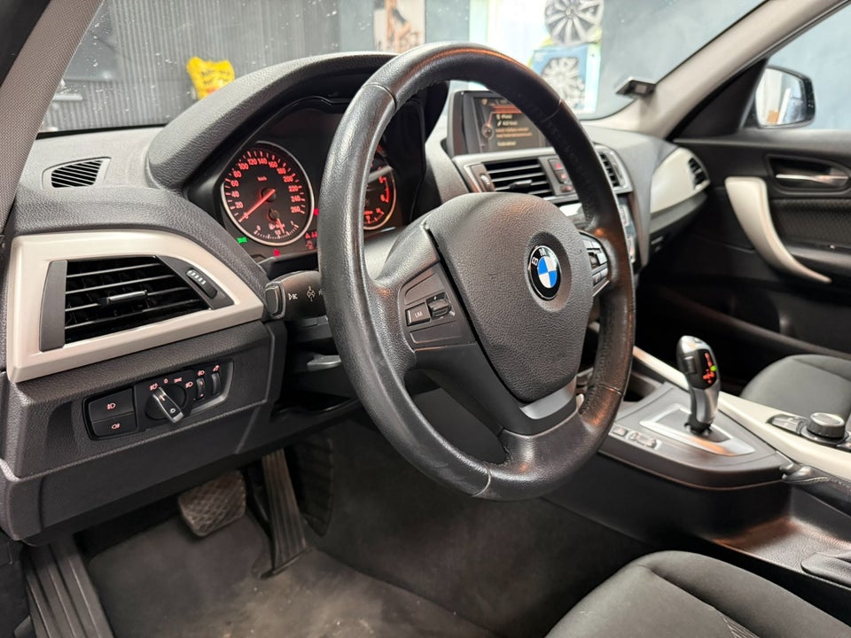 BMW 118d 2,0 aut. 5d