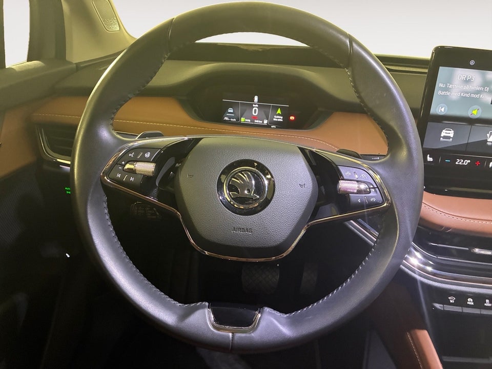 Skoda Enyaq 80x iV ecoSuite 5d