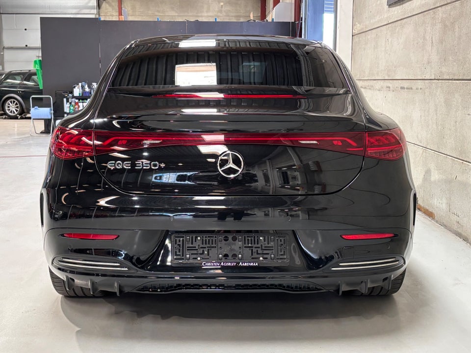 Mercedes EQE350+ Electric Art 4d