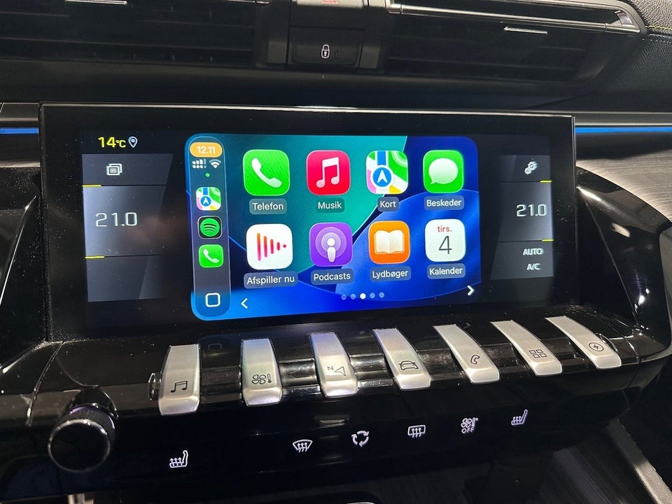 Peugeot 508 1,6 Hybrid PSE GT EAT8 5d