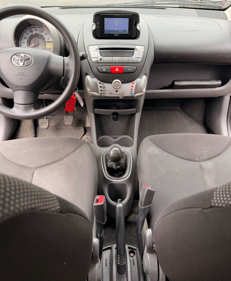 Toyota Aygo 1,0 Air+ 5d