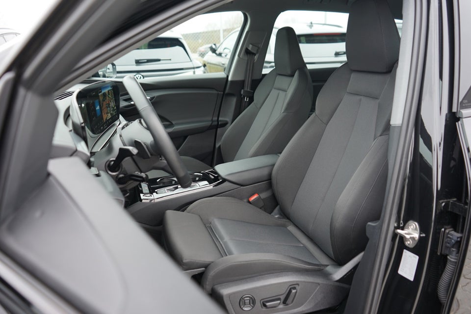 Audi Q6 e-tron Progress plus performance 5d