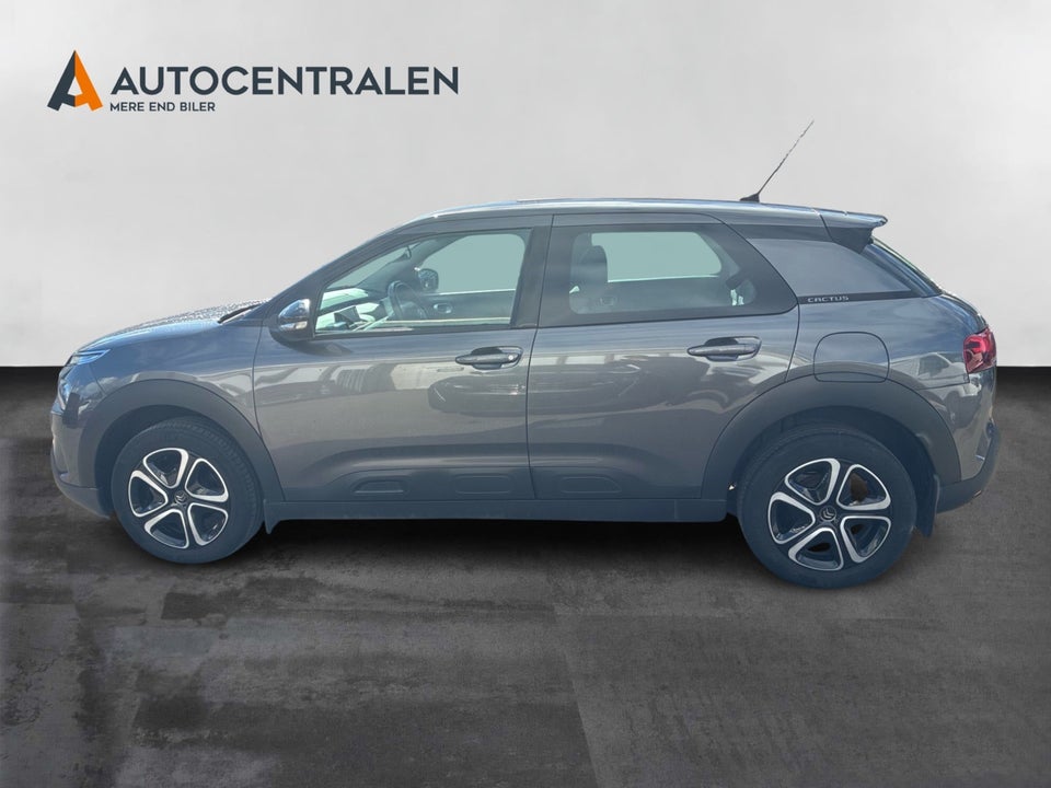 Citroën C4 Cactus 1,2 PureTech 110 Origins 5d