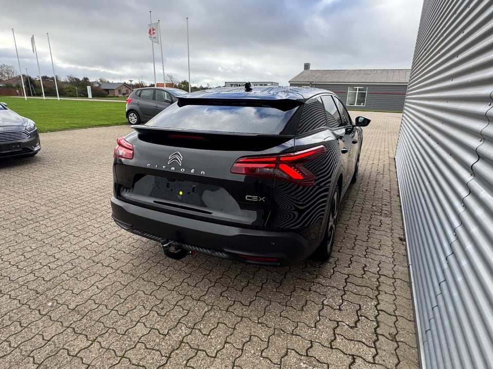 Citroën C5 X 1,6 Hybrid Concorde Premiere Pack EAT8 5d