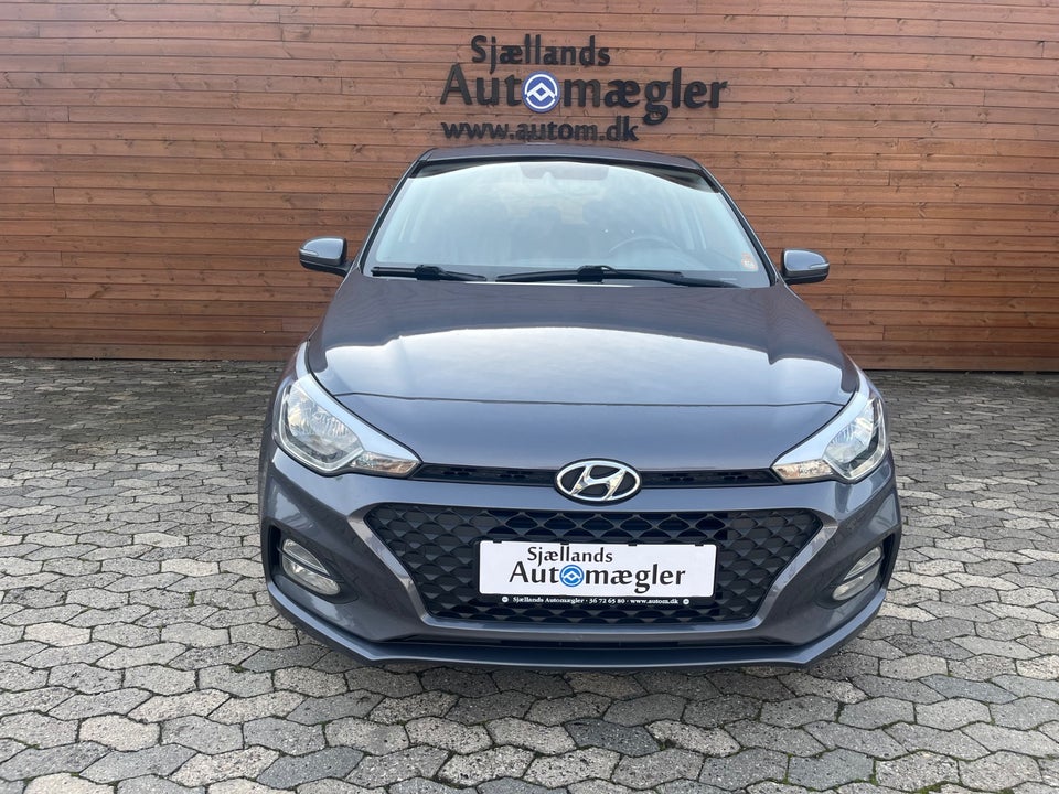 Hyundai i20 1,25 Spring Edition 5d