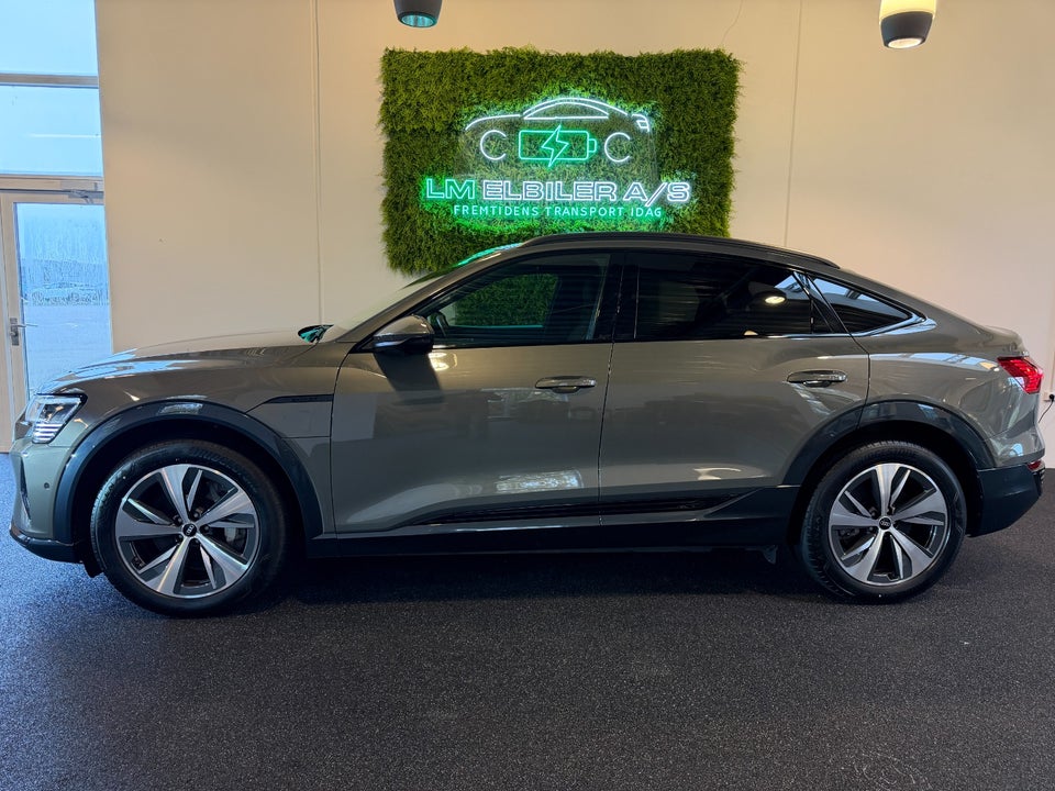 Audi Q8 e-tron 50 Advanced quattro 5d