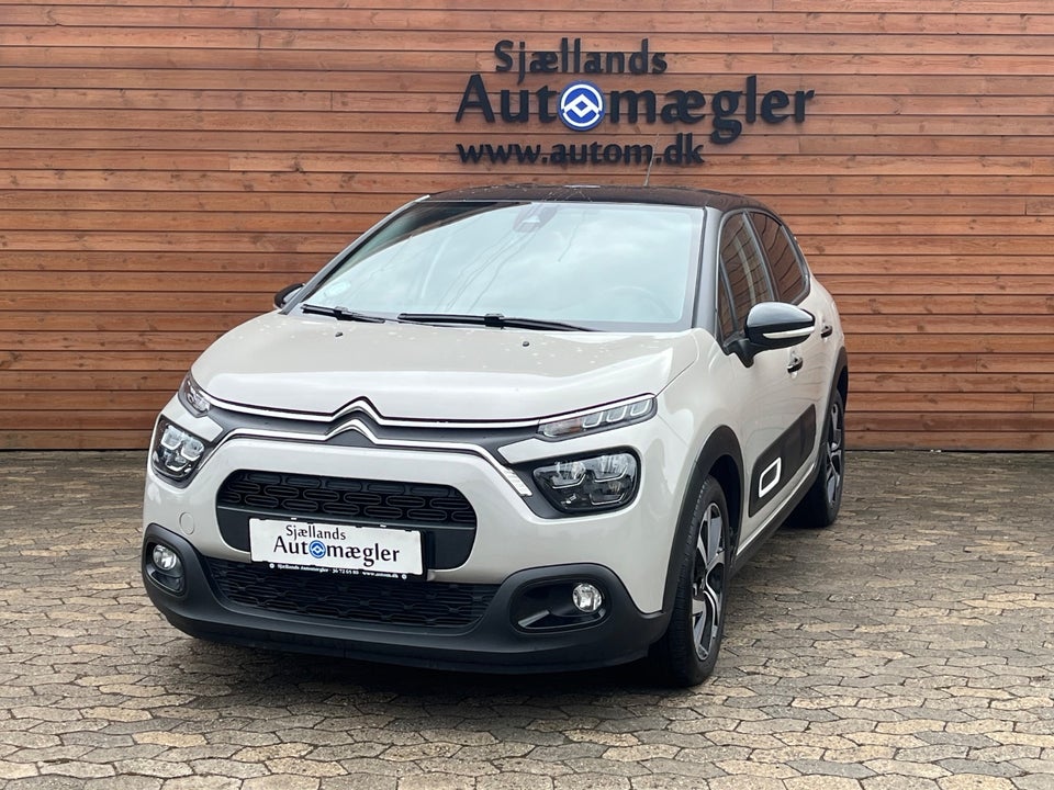 Citroën C3 1,2 PureTech 83 Shine Sport 5d