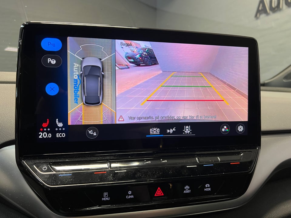 VW ID.4 77 Pro Performance 5d