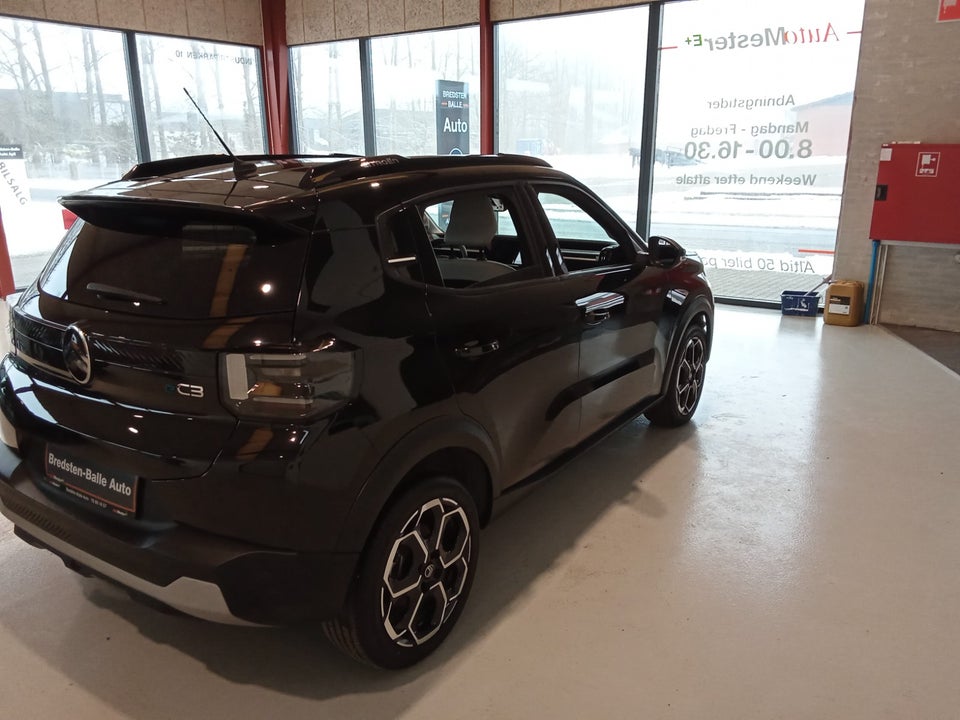 Citroën ë-C3 44 Max 5d