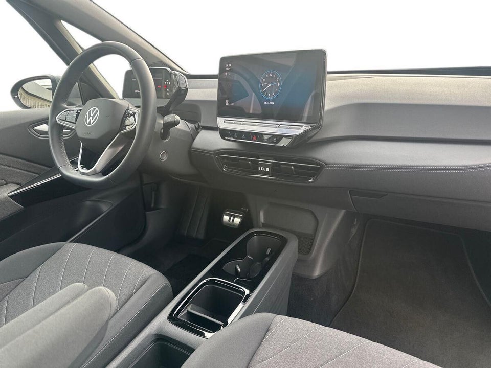 VW ID.3 77 Pro S 75 Years Edition 5d