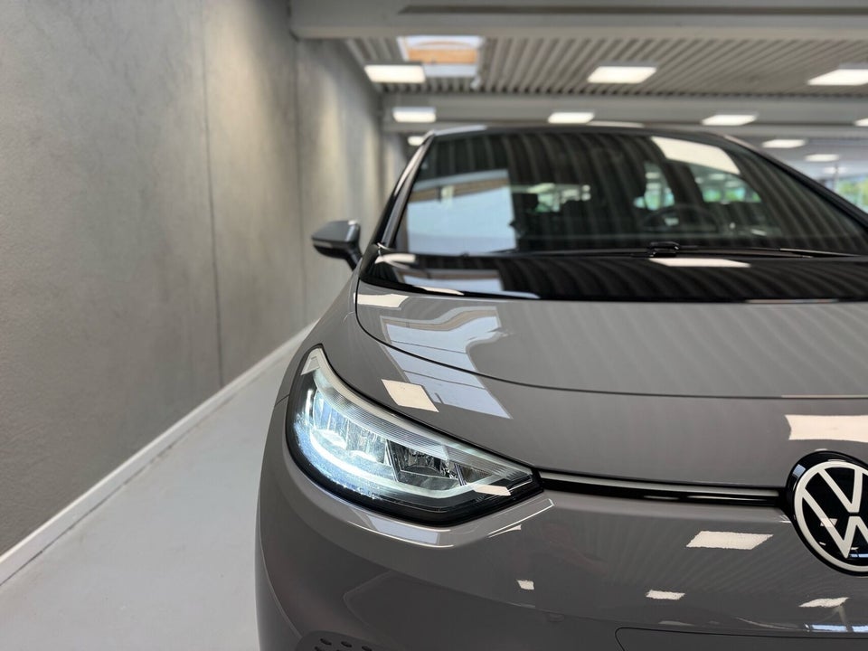 VW ID.3 58 Pro Performance 5d