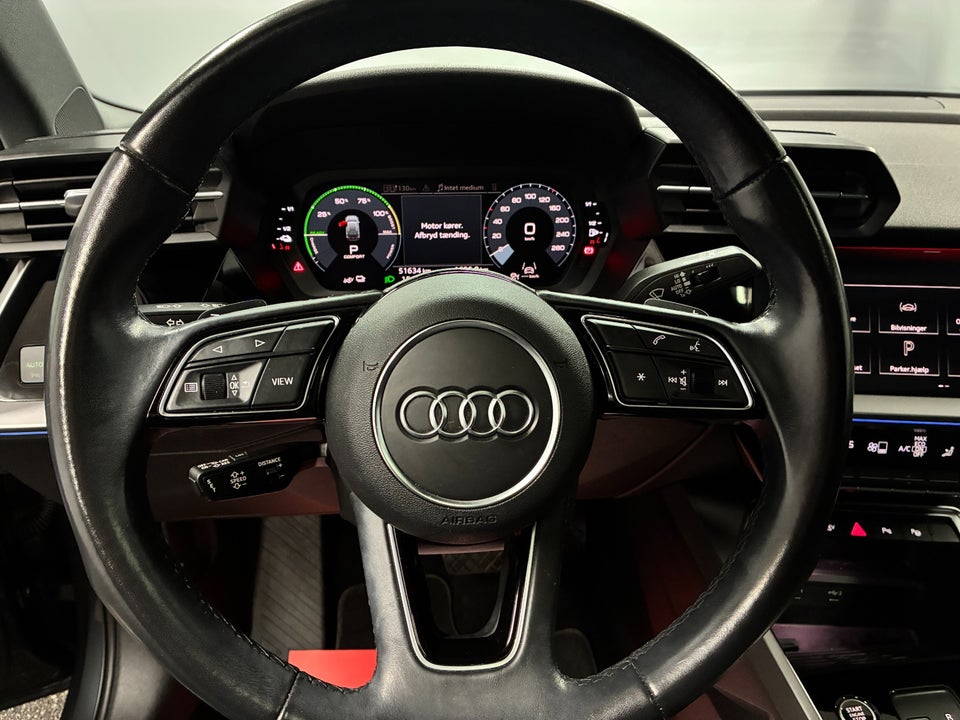 Audi A3 40 TFSi e Prestige Sportback S-tr. 5d