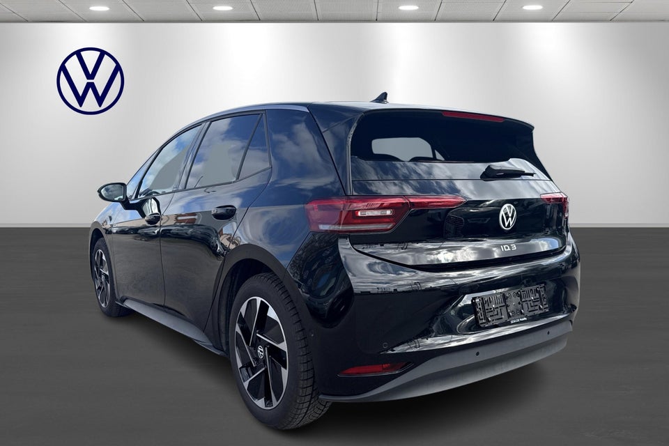 VW ID.3 58 Style+ 5d