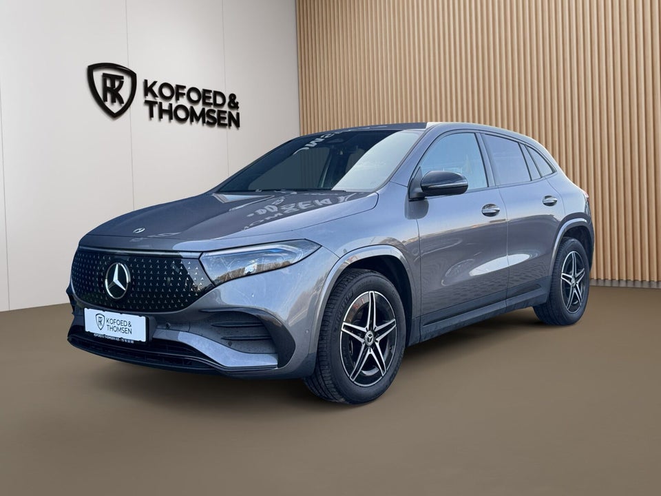 Mercedes EQA250+ AMG Edition 5d