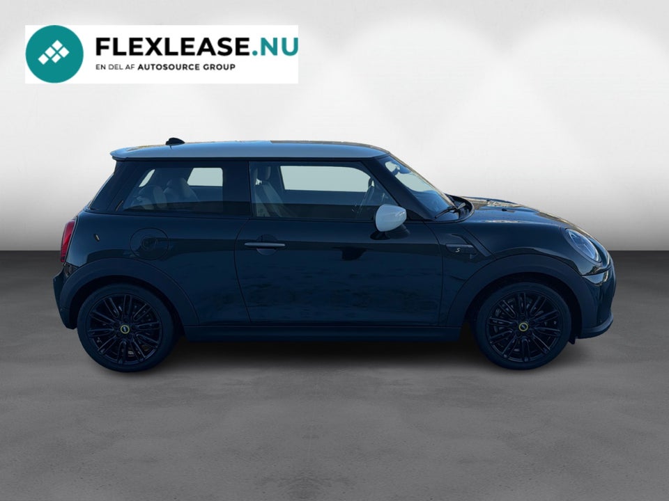 MINI Cooper SE Resolute Edition 3d