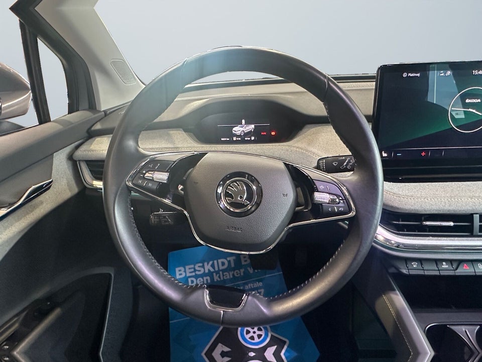 Skoda Enyaq 60 iV Lounge 5d