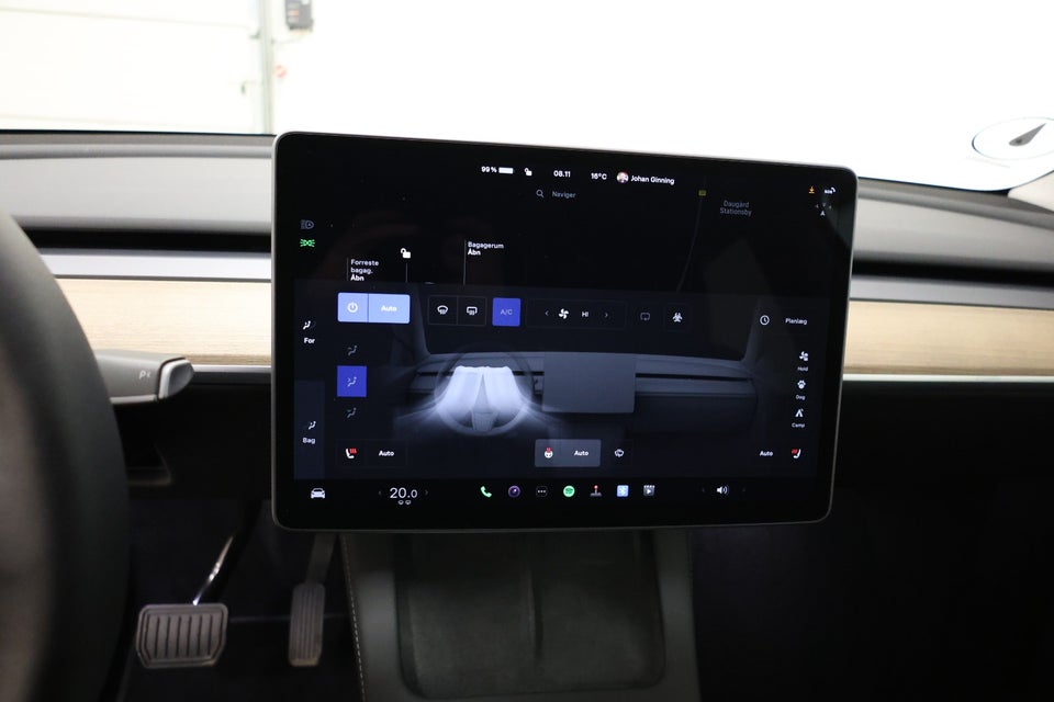 Tesla Model Y RWD 5d