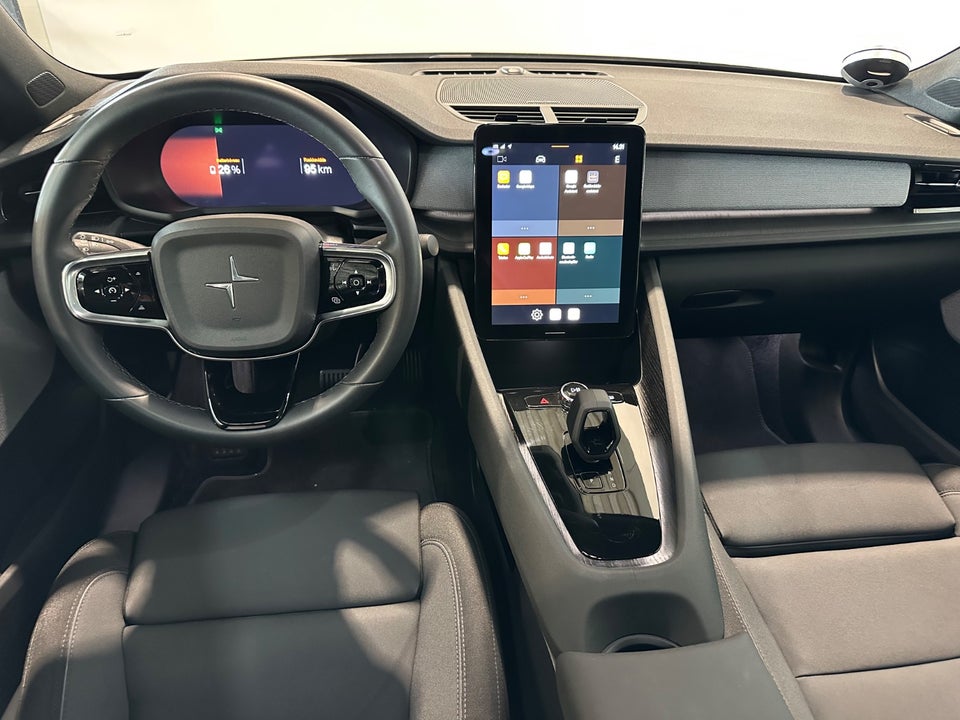Polestar 2 Long Range AWD 5d