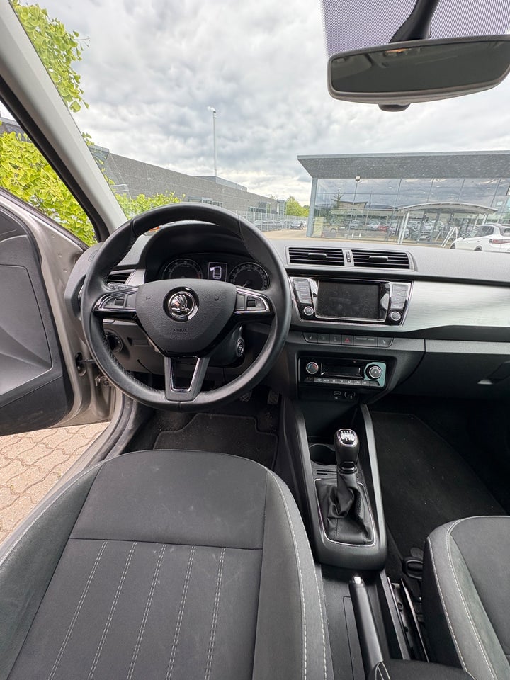 Skoda Fabia 1,0 TSi 110 Style Combi 5d