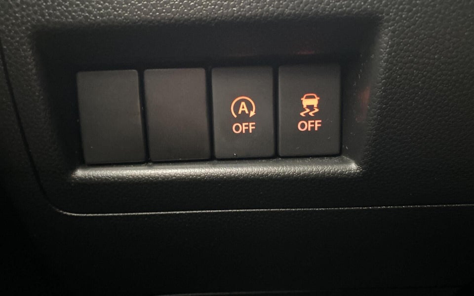 Suzuki Ignis 1,2 mHybrid Adventure 5d