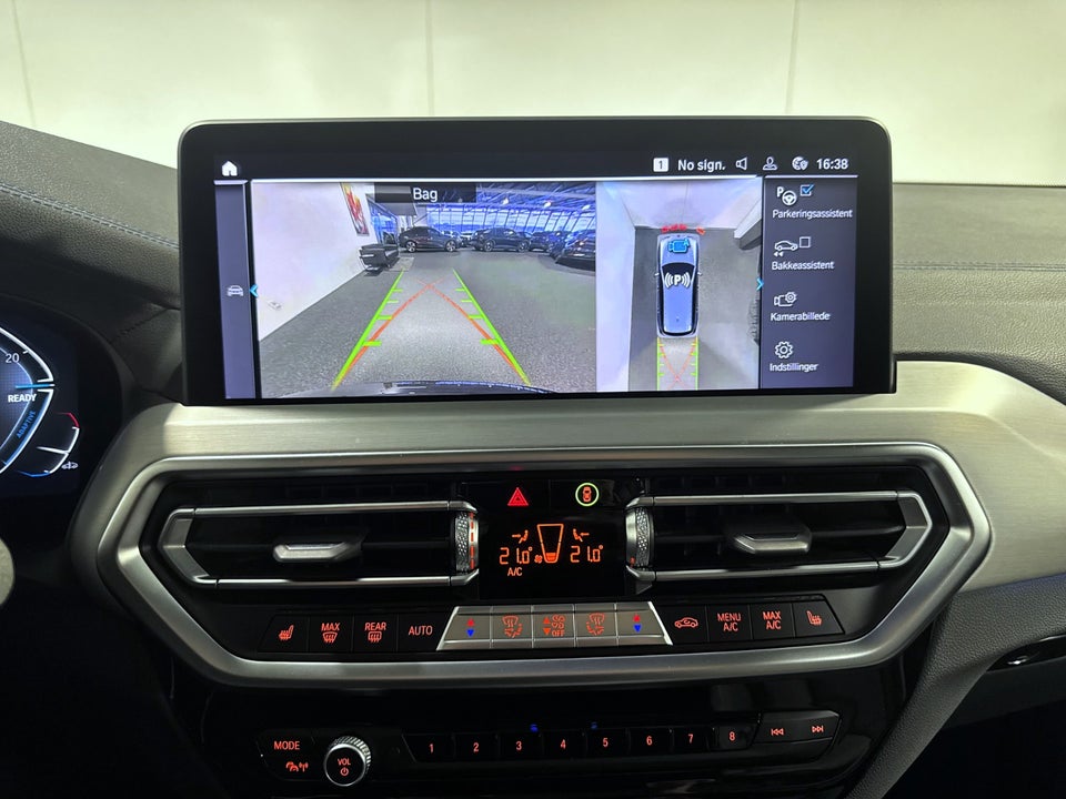 BMW iX3 Charged Plus M-Sport 5d