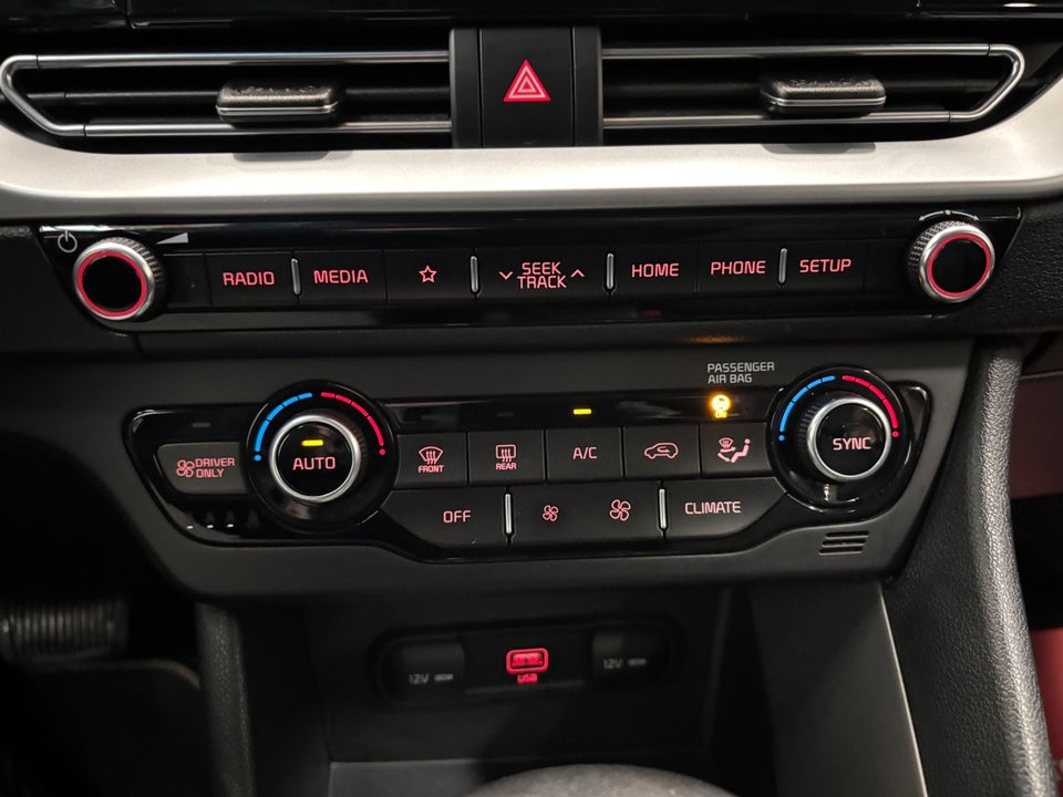 Kia Niro 1,6 PHEV Comfort DCT 5d