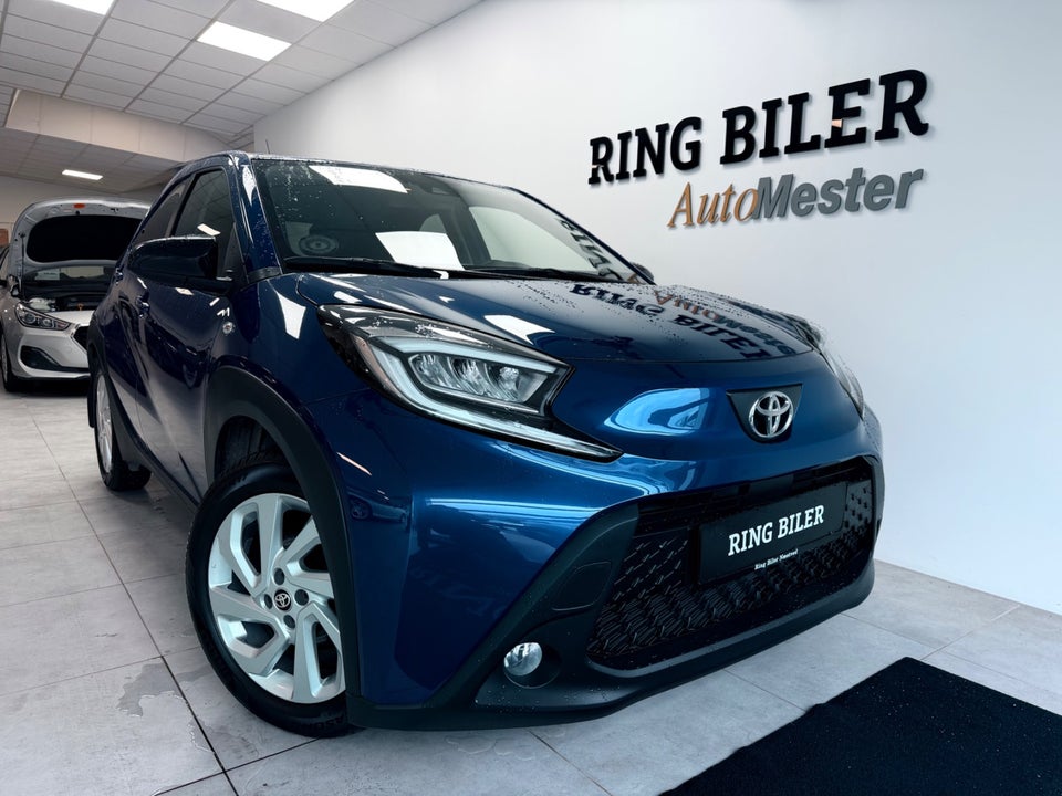 Toyota Aygo X 1,0 Active 5d