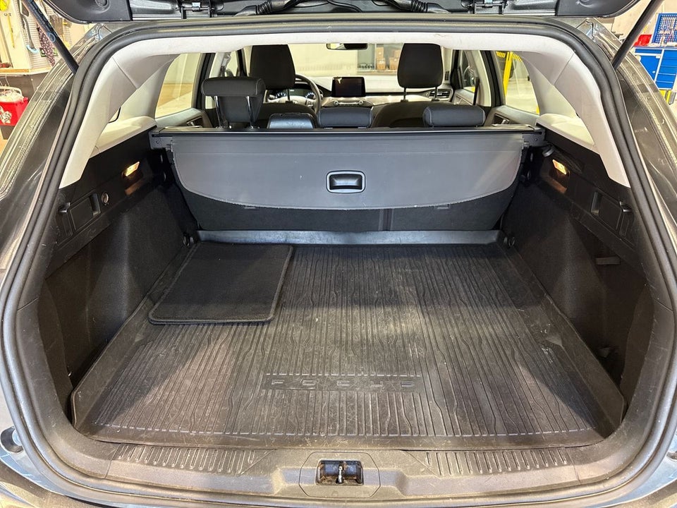 Ford Focus 1,0 EcoBoost Titanium stc. 5d