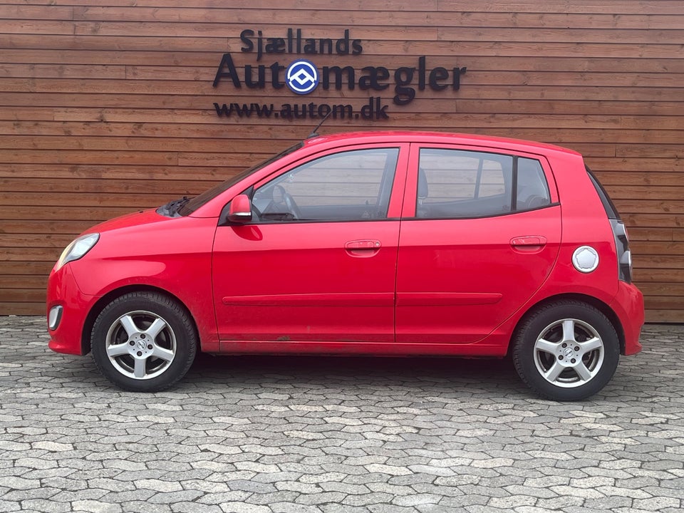 Kia Picanto 1,1 Style 5d
