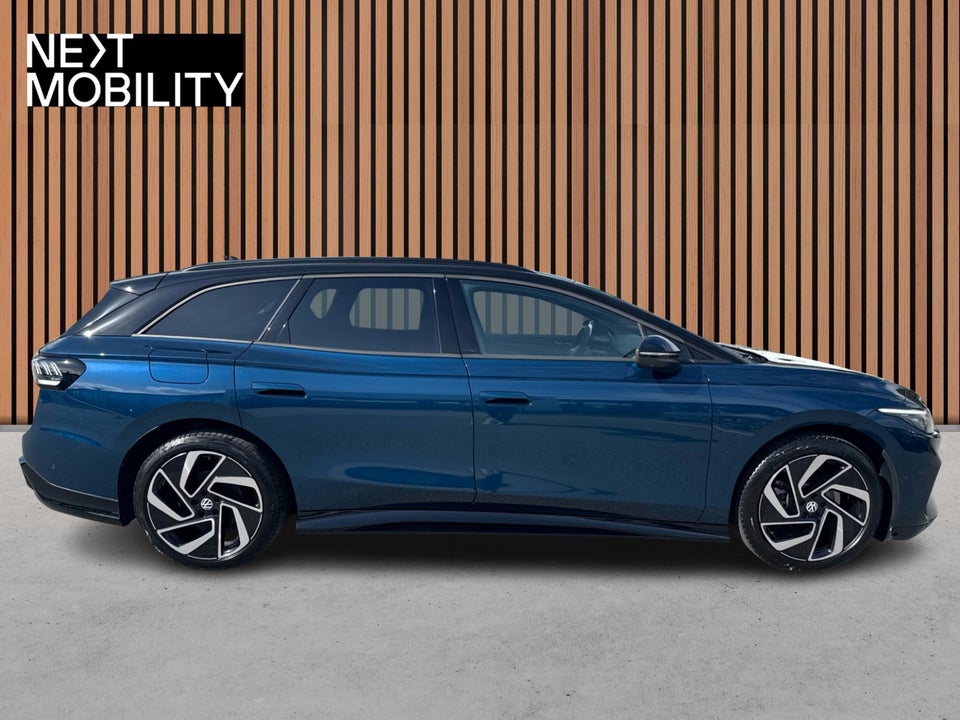 VW ID.7 77 Style Tourer 5d