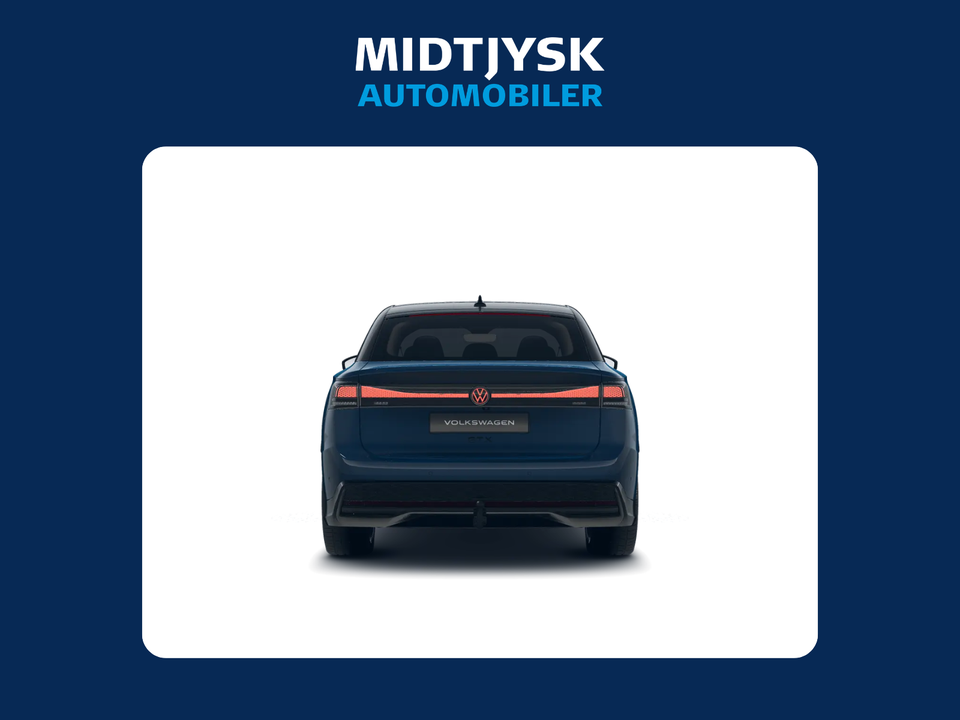 VW ID.7 86 GTX Max 4Motion 5d