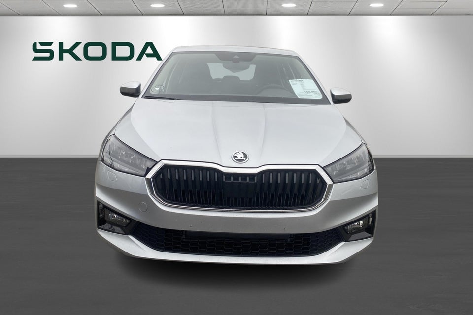 Skoda Fabia 1,0 TSi 95 Essence 5d