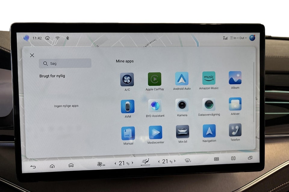 BYD Tang 109 Flagship AWD 7prs 5d