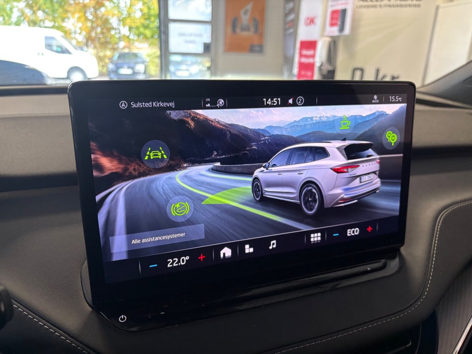 Skoda Enyaq 80 iV Sportline 5d