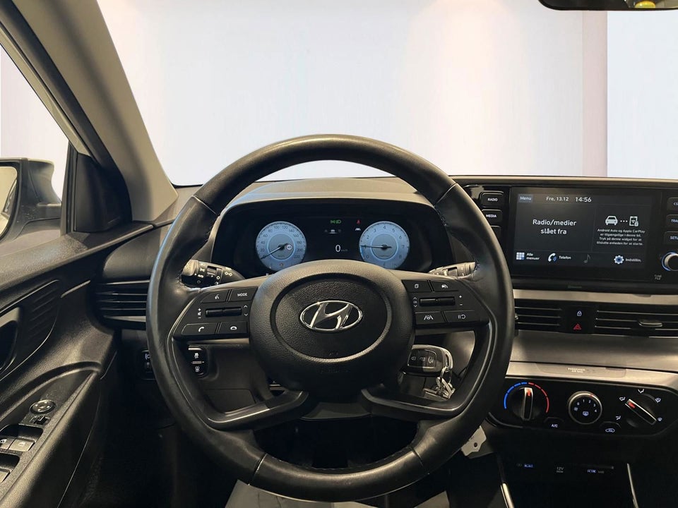 Hyundai i20 1,0 T-GDi Essential 5d