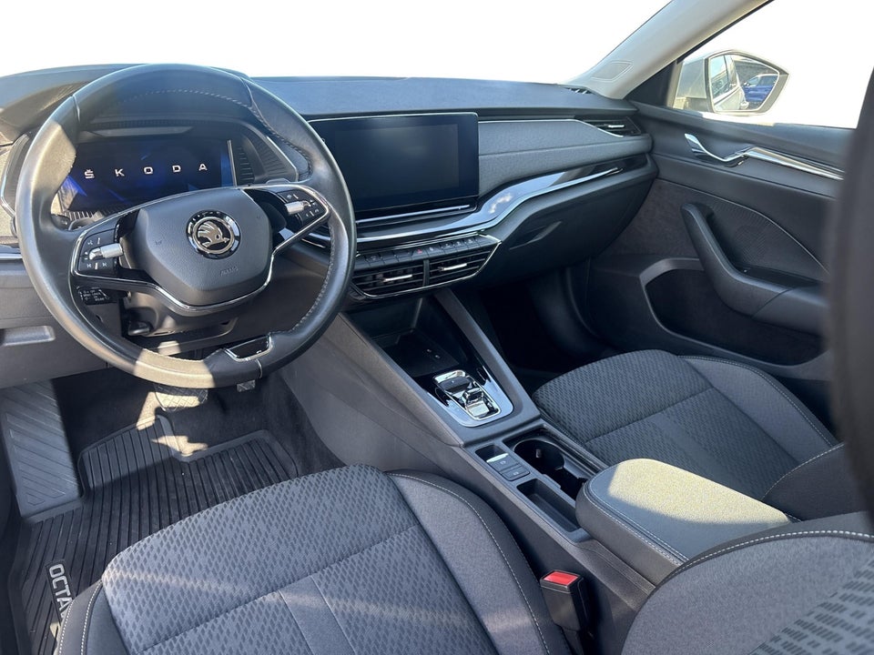 Skoda Octavia 1,0 eTSi 110 Style DSG 5d