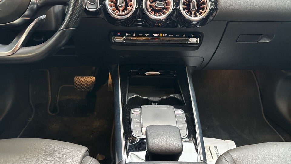 Mercedes EQA250 Electric Art 5d