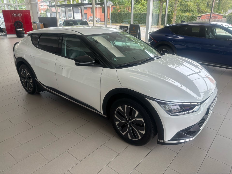 Kia EV6 77 Long Range Performance Upgrade AWD 5d