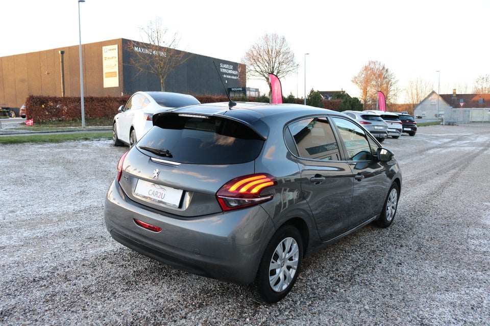 Peugeot 208 1,5 BlueHDi 100 Active+ 5d