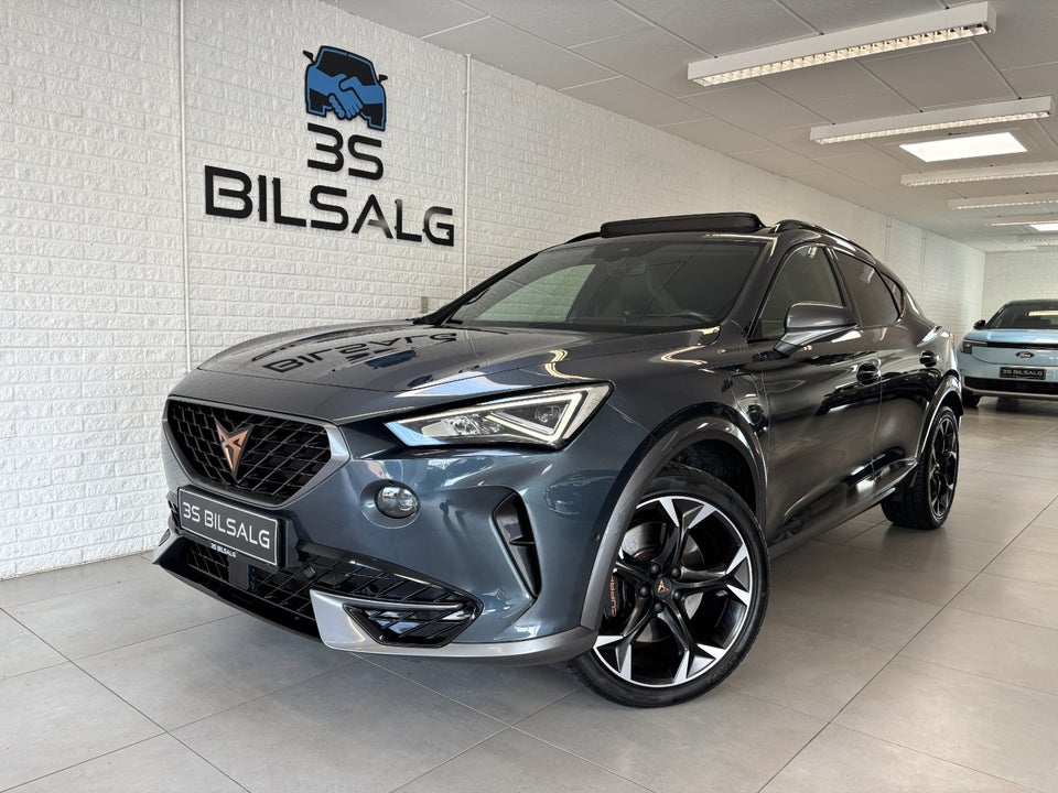 Cupra Formentor 1,4 eHybrid VZ DSG 5d