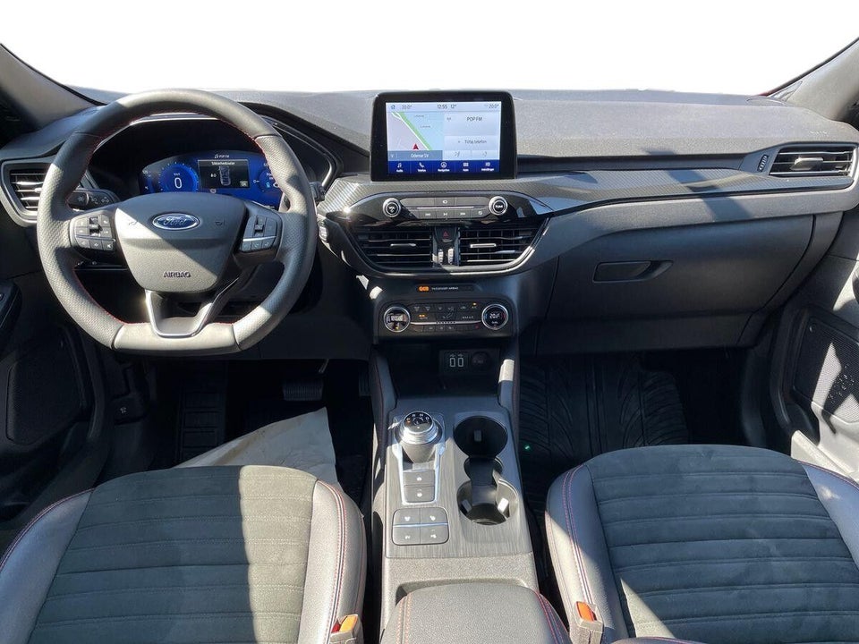 Ford Kuga 2,5 PHEV ST-Line X CVT 5d