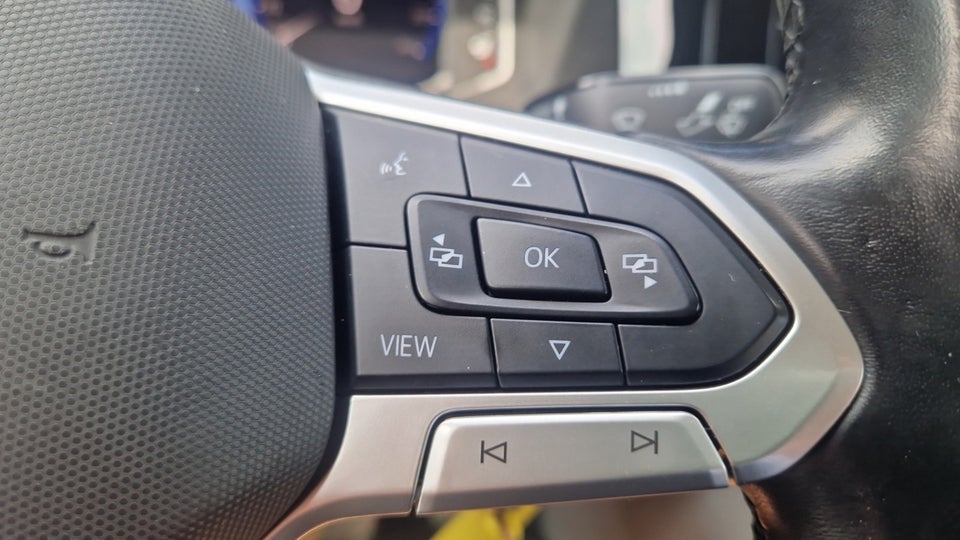VW Transporter 2,0 TDi 150 Kassevogn DSG lang
