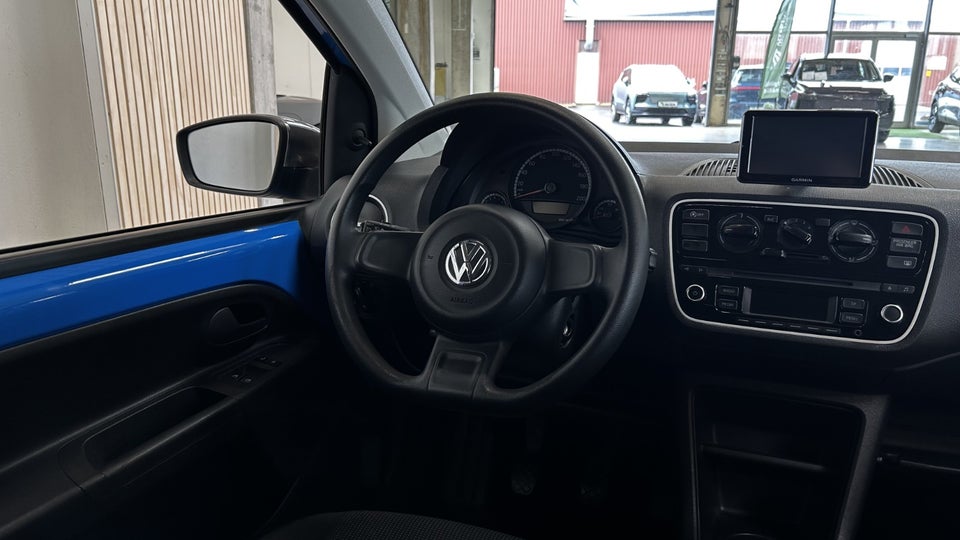 VW Up! 1,0 MPi 60 Take Up! BMT 3d