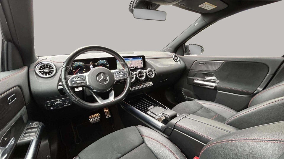 Mercedes EQA250 AMG Line 5d