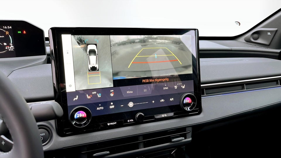 Toyota bZ4X 73 Executive AWD 5d