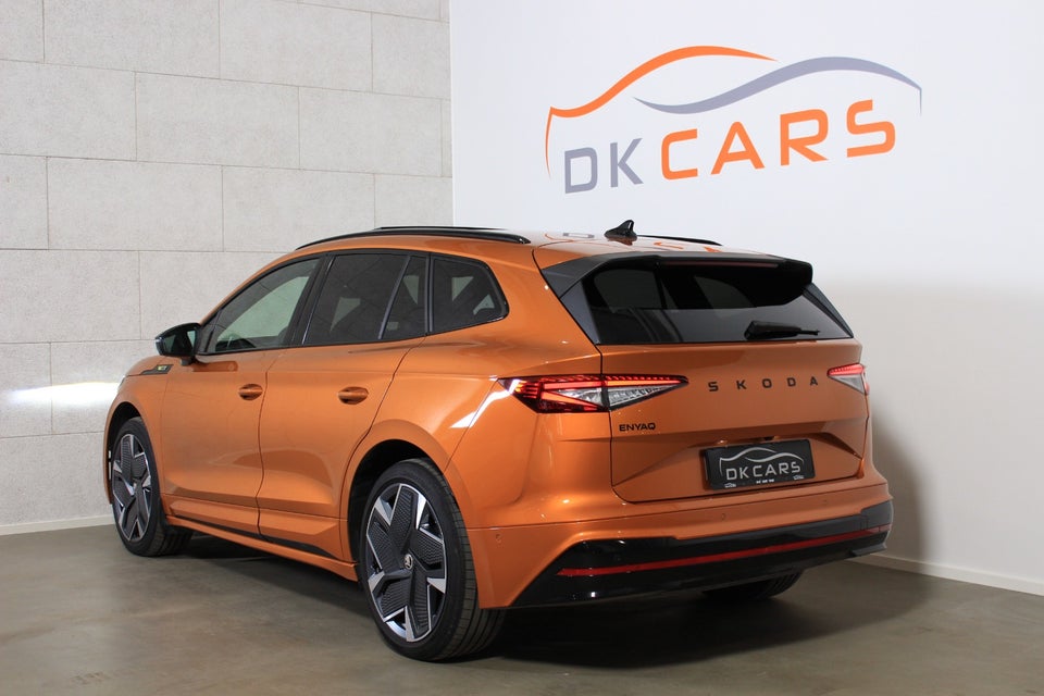 Skoda Enyaq iV RS Maxx 5d